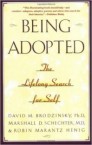 Being adopted - Höfundar: David M. Brodzinsky, Ph.D., Marshall D. Scechter, M.D., og Robin Marantz Henig