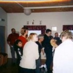 2004.12.28 - Jlaball   Akureyri. Birna Blndal sendi okkur essar myndir