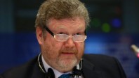 James Reilly  Mynd: EPA