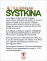 ttleiing systkina